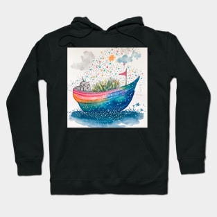 Hoping for a new day Hoodie